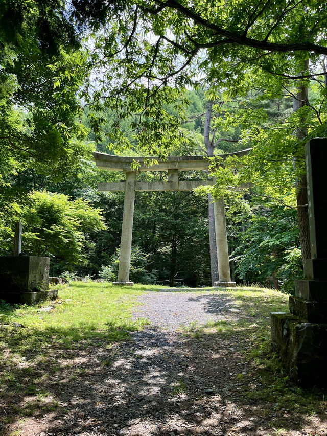 Torri trail 