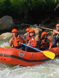 Gopeng Glamping & Rafting: Nature Meets Adrenaline