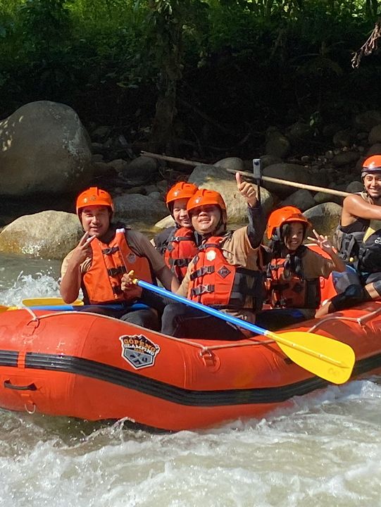 Gopeng Glamping & Rafting: Nature Meets Adrenaline Gopeng Glamping & Rafting: Nature Meets Adrenaline