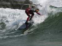 Big Wave Bay: Surfing Hong Kong’s Laid-Back Break