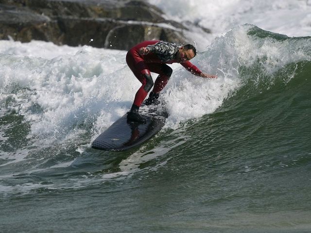Big Wave Bay: Surfing Hong Kong’s Laid-Back Break