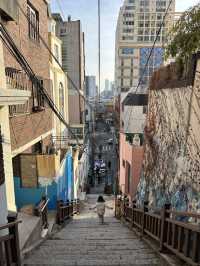 부산여행 꼭 가볼만한곳 보수동 책방골목