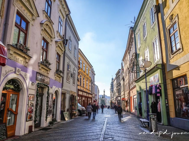 捷克🇨🇿 私房小鎮｜英吉夫 Jindřichův Hradec