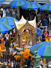 Bangkok: Where Chaos Whispers Magic