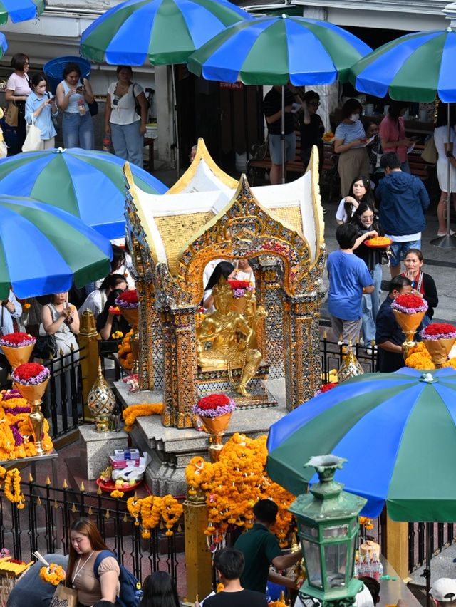 Bangkok: Where Chaos Whispers Magic