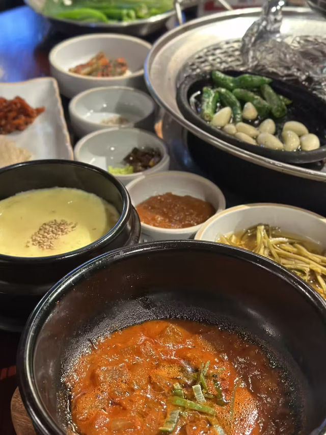 🍖✨동래정 광주금호점✨🍖