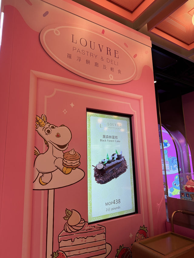 【澳門】新濠影匯 《反斗奇兵》30週年主題展覽🧑‍🚀🪐📸
