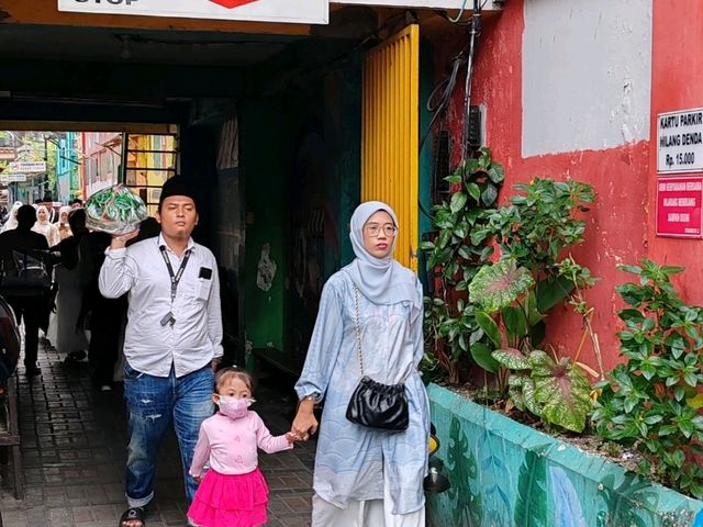 Indonesian Wedding in Surabaya