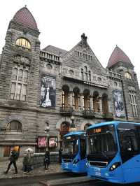 Helsinki one day trip,easy and happy