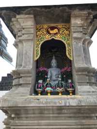 วัดเด่นสะหรีศรีเมืองแกน วัดสวยที่ห้ามพลาด