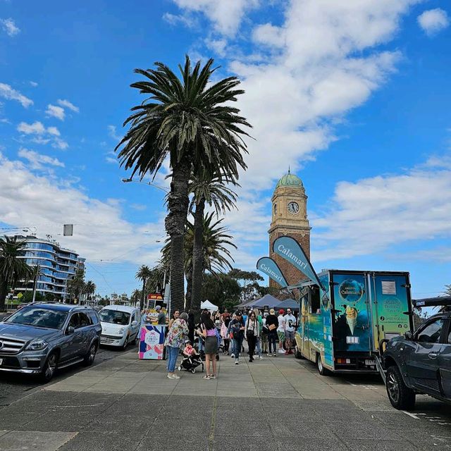 Kilda Esplanade Market