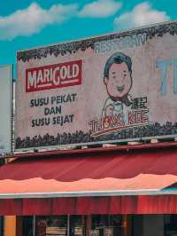 Local Vibes & Kopitiam Classics at Thong Kee Cafe, Pandan Indah 