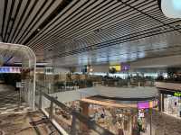 🛫 A Relaxing Pre-Flight Oasis – Blossom Lounge at Changi T4