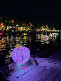 🏮 Hoi An — The Town Where Wishes Come True 🌟