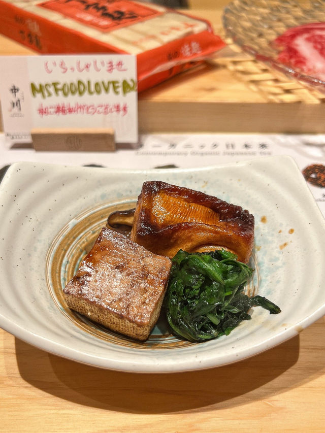 ʚ♡ 關西壽喜燒 • 席前料理極致體驗♡ɞ