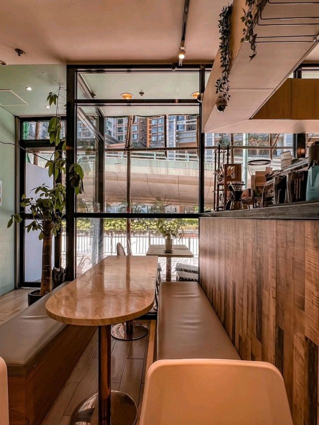 Little Break Coffee And Kitchen