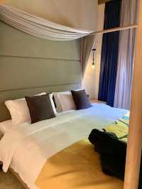 โรงแรม Xiansu ที่พักในหุบเขาเทวดา