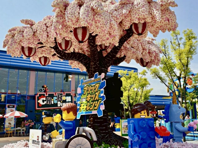 名古屋｜玩過馬來西亞樂高園之後更驚艷 日本樂高樂園根本升級版