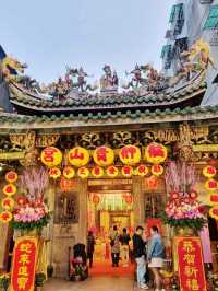Longshan Temple
