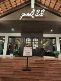 A Beautiful Dining Spot to Relax in Kuala Lumpur