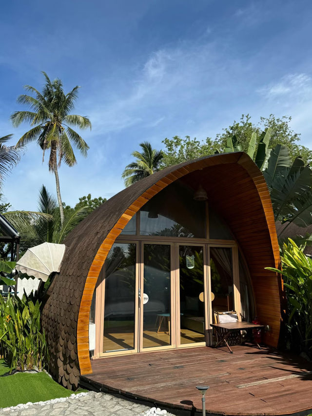 🏝️ A Hidden Gem in Langkawi – My Stay at Found Mansion 🇲🇾