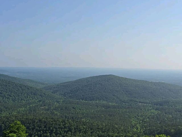 Talimena Scenic Drive – Talihina, OK