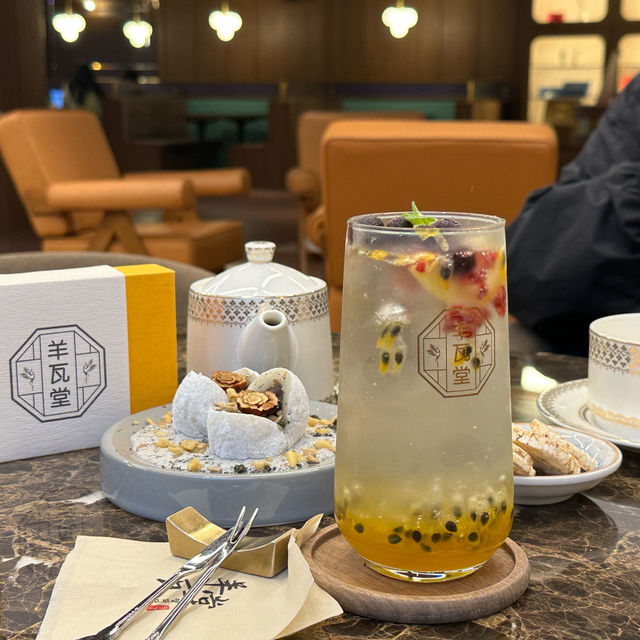 💕🍦순천 양와당 본점 디저트카페