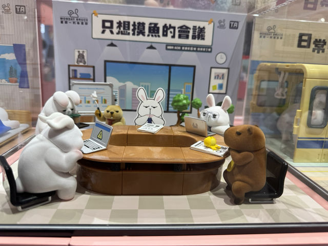 캐릭터 뽑기는 여기서!!