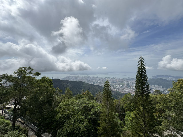 🌿 Elevated Escape: Penang Hill’s Perfect Blend of Nature and Nostalgia