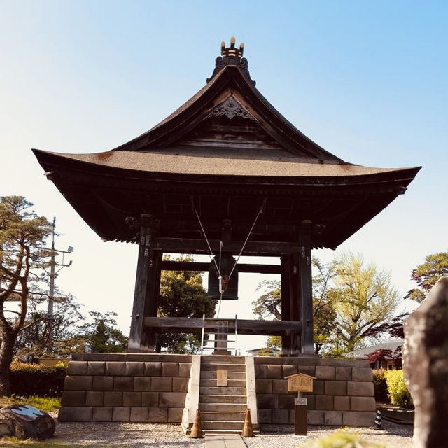 🌿 Solo Summer Serenity: Zenkoji Temple – Nagano’s Spiritual Heart