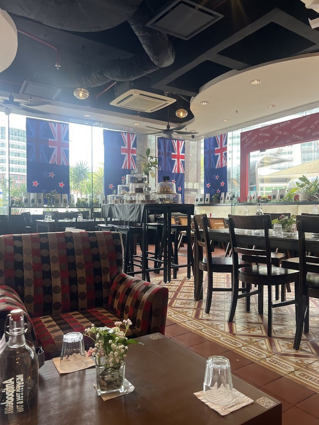 Antipodean KL,  Where Brunch Feels Like Home
