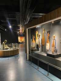 Tunes Through Time: My Visit to the Music Gallery at Muzium Negara