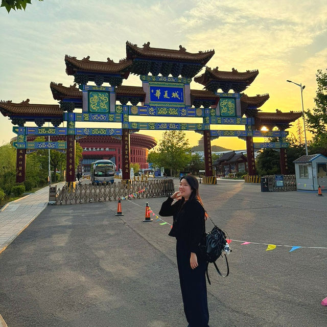 🎭 중국 웨이하이 화샤청 공연 후기! 360도 회전무대 + 실경 퍼포먼스 = 몰입 끝판왕 🎭 중국 웨이하이 화샤청 공연 후기! 360도 회전무대 + 실경 퍼포먼스 = 몰입 끝판왕