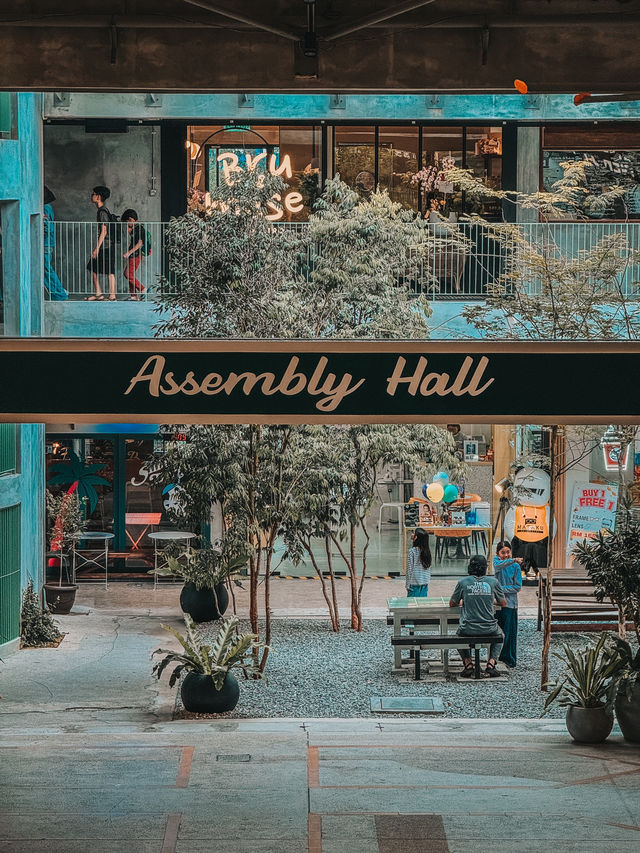 Quiet Escape in the City – Discovering The Campus @ Ampang 