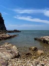 Tide Trails & Tranquil Views: Escaping to Pulau Mawar