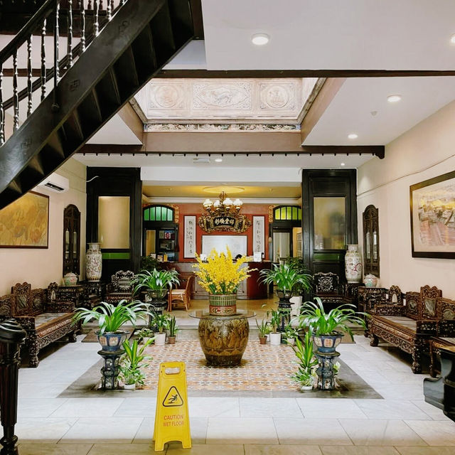 Heritage Comfort and Melaka Soul