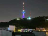 퍼시픽호텔 디럭스 트윈룸