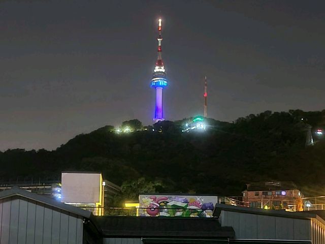 퍼시픽호텔 디럭스 트윈룸