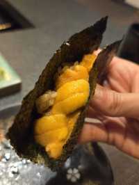 香港🇭🇰 中環高質日本Omakase海鮮盛宴
