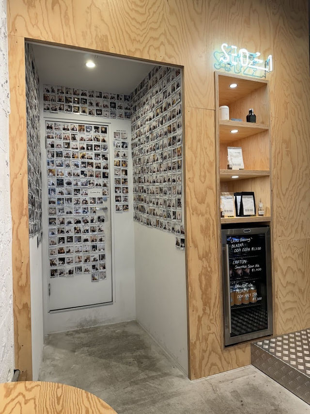 Sedai Coffee & Roasters, Brewing Tomorrow on Cat Street
