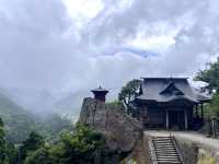 山形市幽靜千年古寺-立石寺