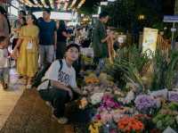 Jianshui Night Market 
