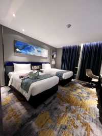 Ames Hotel Melaka – Where Modern Elegance Meets Heritage Charm