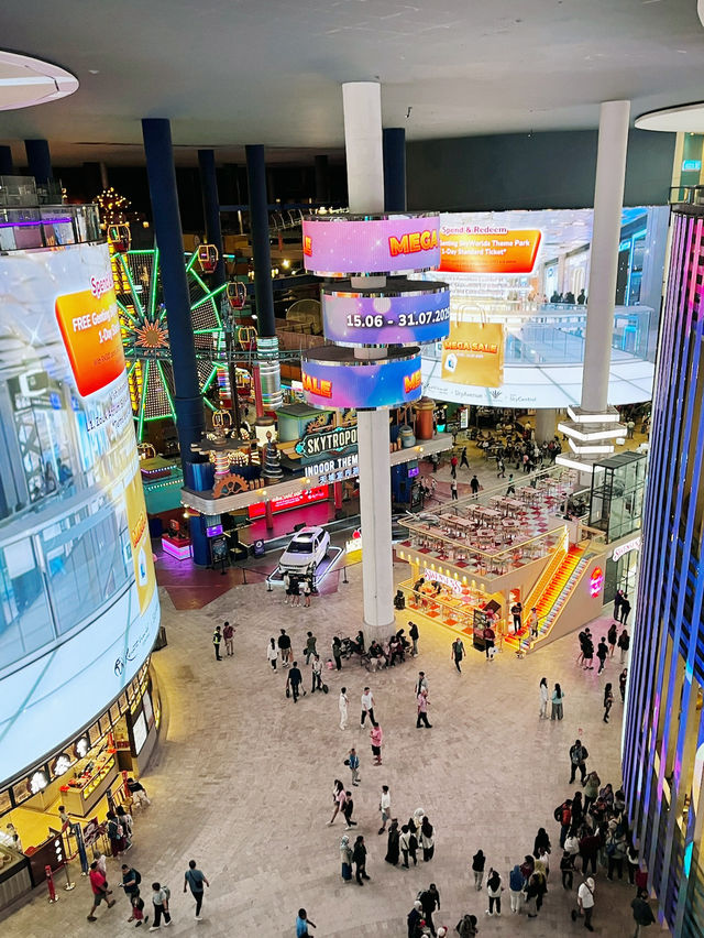 SkyAvenue Sparkle – Where Retail Meets Elevation!