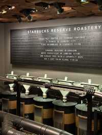 Starbucks Reserve Roastery