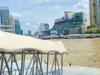 คู่มือ นั่งเรือข้ามฟากไปไอคอนสยาม 6 บาท
