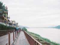 เชียงคาน เมืองช้าๆริมน้ำโขง