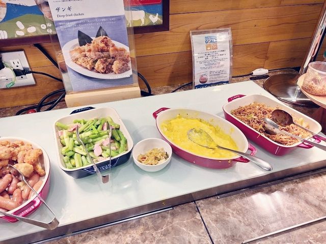 北海道札幌vessel inn薄野 飯店早餐