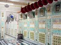 【インド・コルカタ Panchayati Temple】色彩と信仰が調和する地元民の祈りの場