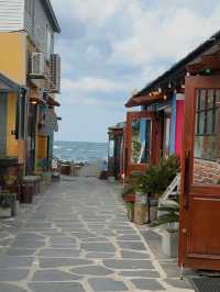 Jeju Escape: Cafe Bomnal’s Coastal Charm 